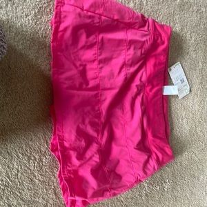 Halara skort size 8